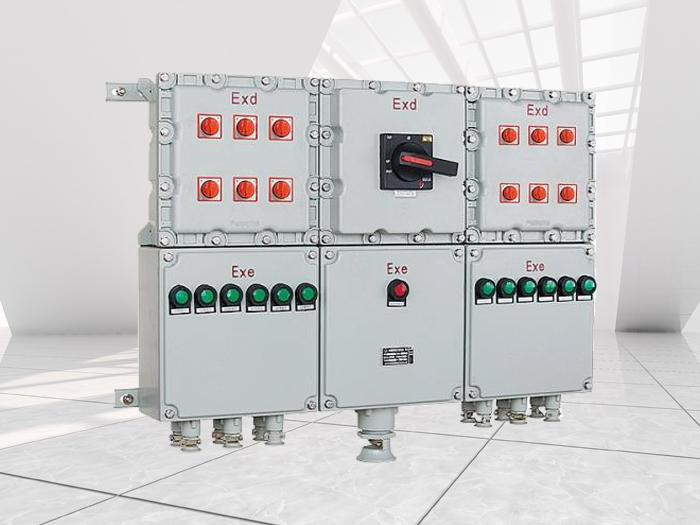 防爆照明配電箱